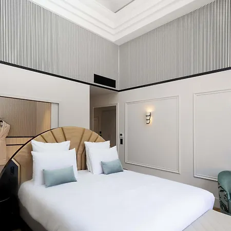 The 1932 & Cap D'antibes - Mgallery Collection Hotel Juan-les-Pins