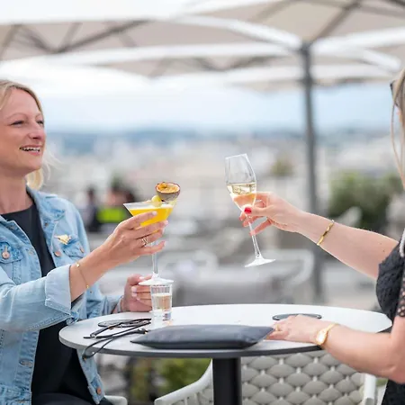 Hotel The 1932 & Cap D'antibes - Mgallery Collection