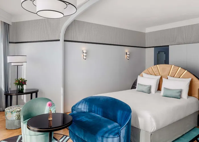 The 1932 & Cap D'antibes - Mgallery Collection Juan-les-Pins