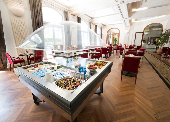 The 1932 & Cap D'antibes - Mgallery Collection 4* Juan-les-Pins