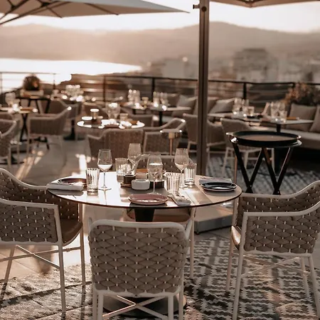 酒店 Le 1932 & Cap D'antibes - Mgallery 胡安莱潘