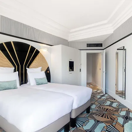 The 1932 & Cap D'antibes - Mgallery Collection Hotel Juan-les-Pins