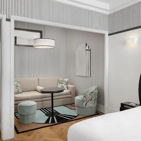 The 1932 & Cap D'antibes - Mgallery Collection Hotel 4*