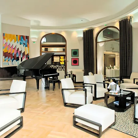 호텔 The 1932 & Cap D'antibes - Mgallery Collection 4*