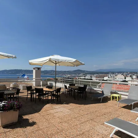 酒店 The 1932 & Cap D'antibes - Mgallery Collection 胡安莱潘