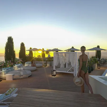 The 1932 & Cap D'antibes - Mgallery Collection 4* Juan-les-Pins
