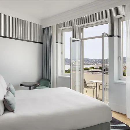The 1932 & Cap D'antibes - Mgallery Collection Hotel Juan-les-Pins