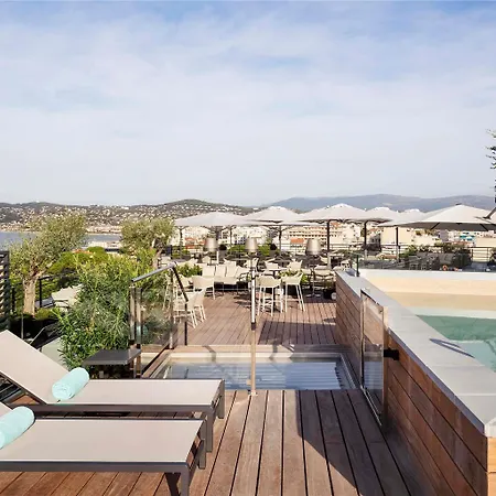 The 1932 & Cap D'antibes - Mgallery Collection 4*