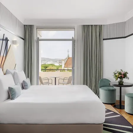 The 1932 & Cap D'antibes - Mgallery Collection Hotel 4*