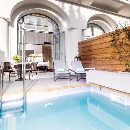 The 1932 & Cap D'antibes - Mgallery Collection Hotel Juan-les-Pins