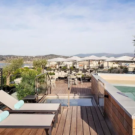 The 1932 & Cap D'antibes - Mgallery Collection Hotel Juan-les-Pins
