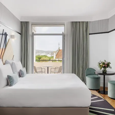 Hotel The 1932 & Cap D'antibes - Mgallery Collection