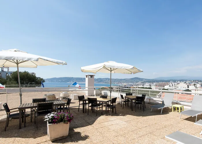 酒店 The 1932 & Cap D'antibes - Mgallery Collection