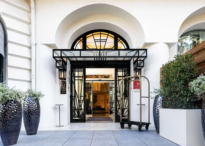 酒店 The 1932 & Cap D'antibes - Mgallery Collection 4*