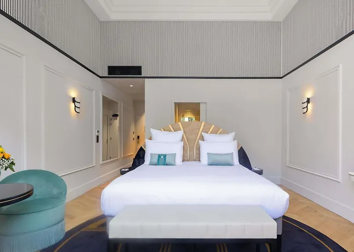 The 1932 & Cap D'antibes - Mgallery Collection 4* 胡安莱潘