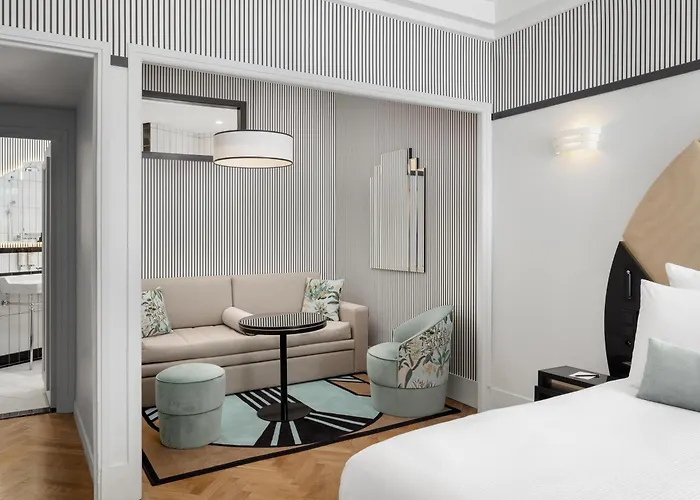 The 1932 & Cap D'antibes - Mgallery Collection Hotel 4*