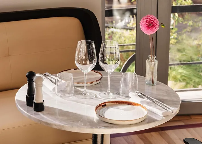 The 1932 & Cap D'antibes - Mgallery Collection 酒店 4*