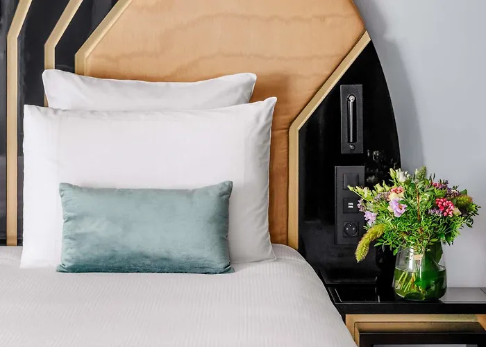 The 1932 & Cap D'antibes - Mgallery Collection 4* Juan-les-Pins