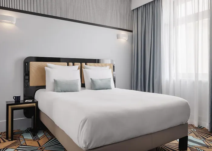 酒店 The 1932 & Cap D'antibes - Mgallery Collection 胡安莱潘