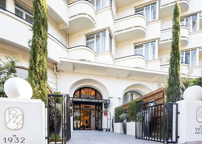 The 1932 & Cap D'antibes - Mgallery Collection 4* 胡安莱潘