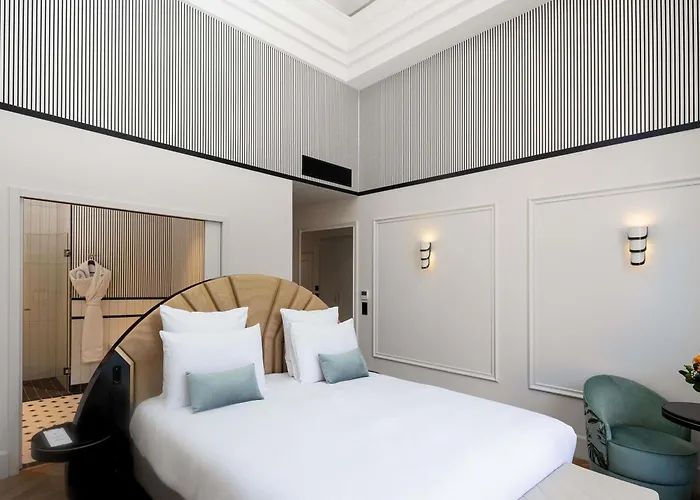 The 1932 & Cap D'antibes - Mgallery Collection 酒店 胡安莱潘