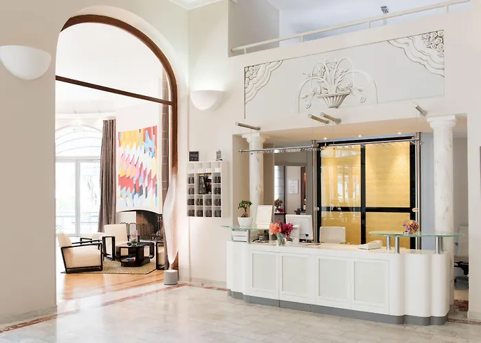 The 1932 & Cap D'antibes - Mgallery Collection Hotel 4*