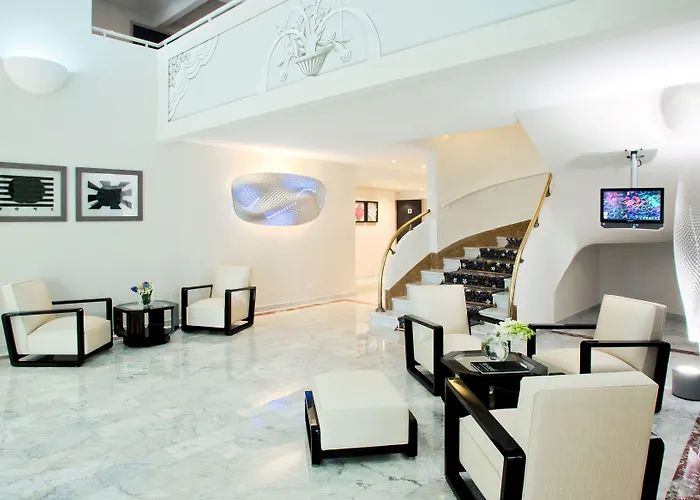 The 1932 & Cap D'antibes - Mgallery Collection Hotel Juan-les-Pins