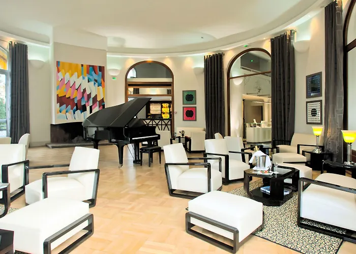 Hotel The 1932 & Cap D'antibes - Mgallery Collection 4*