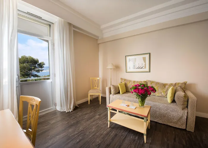 The 1932 & Cap D'antibes - Mgallery Collection 4*