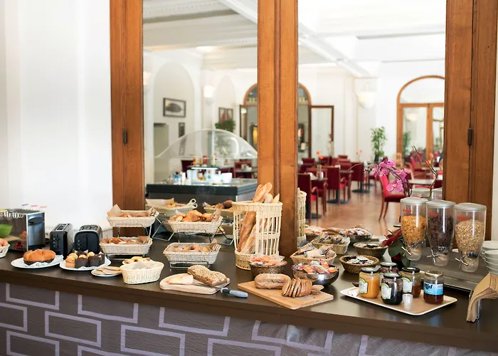 The 1932 & Cap D'antibes - Mgallery Collection Juan-les-Pins