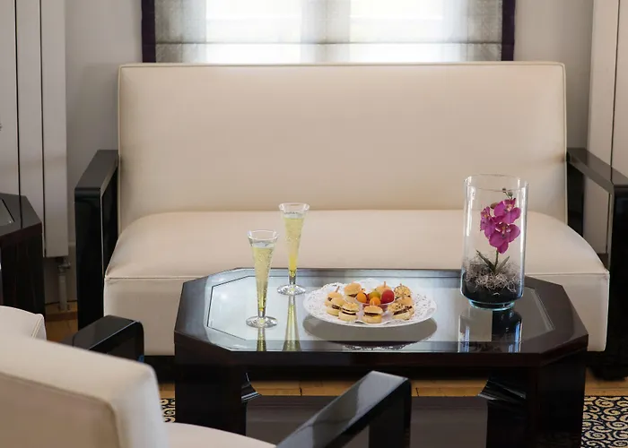 Hotel The 1932 & Cap D'antibes - Mgallery Collection 4*