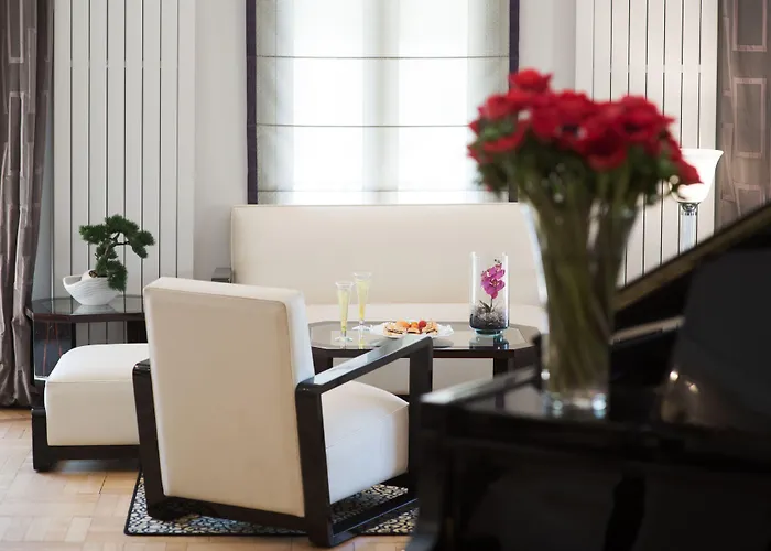 The 1932 & Cap D'antibes - Mgallery Collection 4*