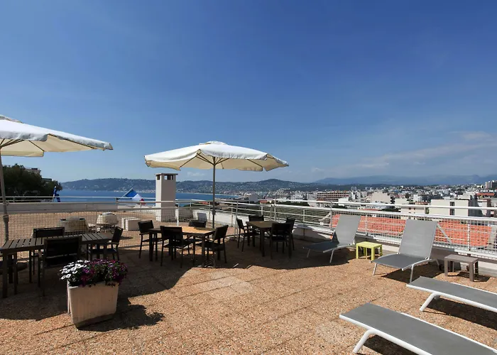 Hotel The 1932 & Cap D'antibes - Mgallery Collection Juan-les-Pins