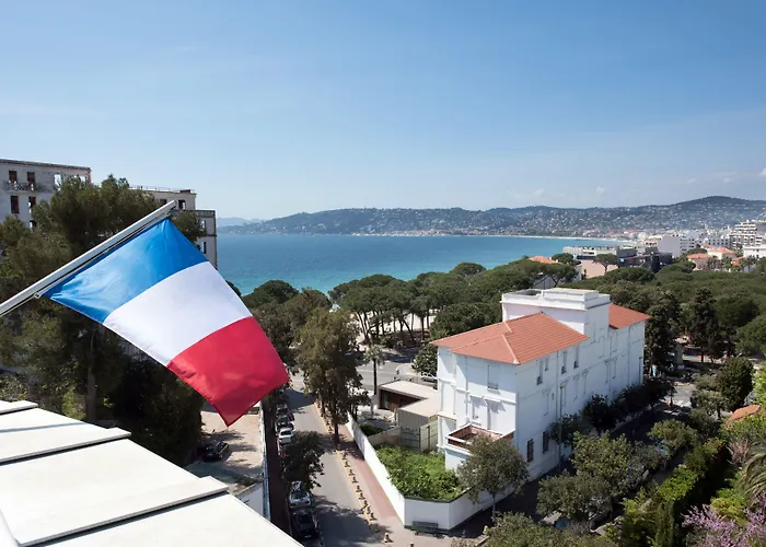 The 1932 & Cap D'antibes - Mgallery Collection 4* Juan-les-Pins