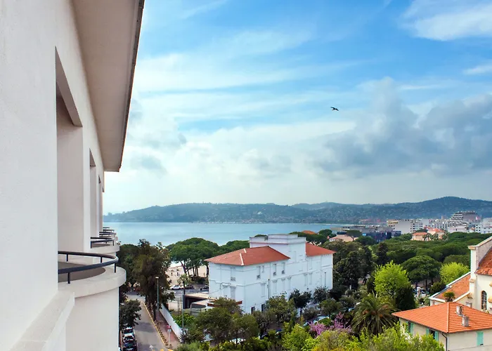 The 1932 & Cap D'antibes - Mgallery Collection 胡安莱潘