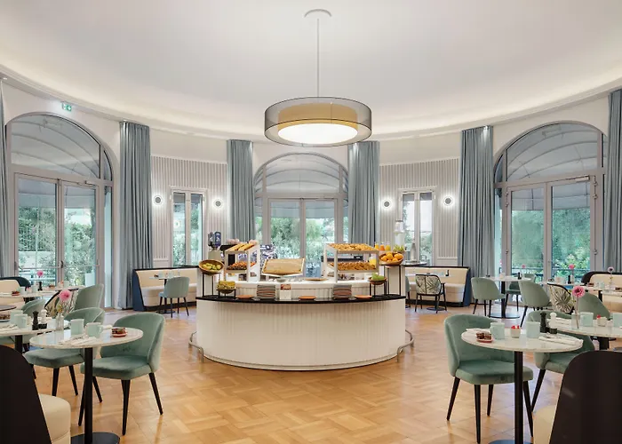 The 1932 & Cap D'antibes - Mgallery Collection 4*