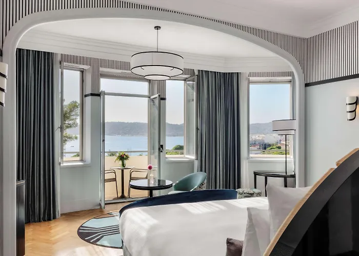 The 1932 & Cap D'antibes - Mgallery Collection 4* Juan-les-Pins