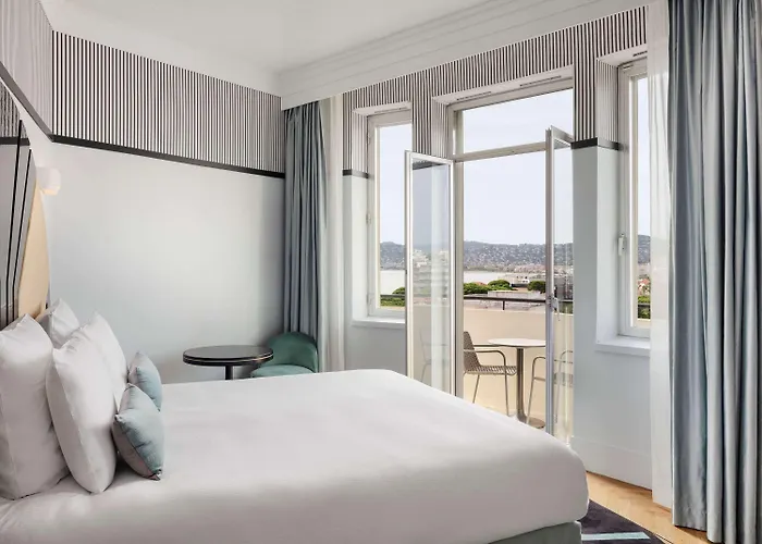 The 1932 & Cap D'antibes - Mgallery Collection Hotel Juan-les-Pins