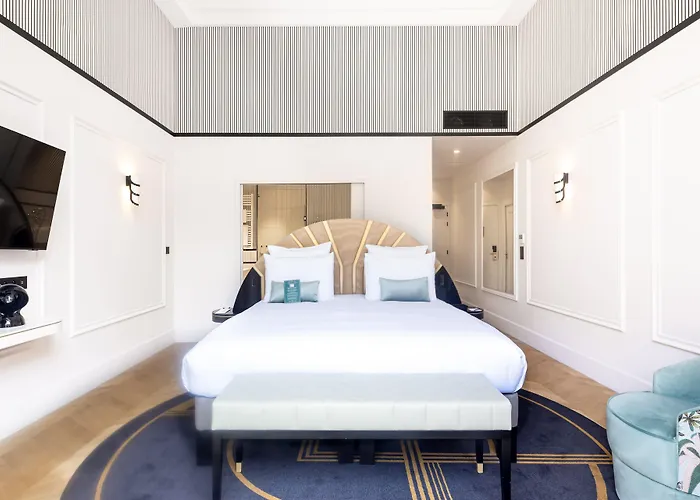 The 1932 & Cap D'antibes - Mgallery Collection