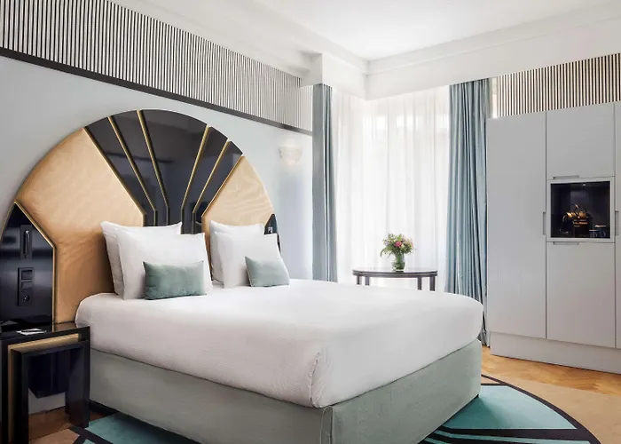 The 1932 & Cap D'antibes - Mgallery Collection Juan-les-Pins