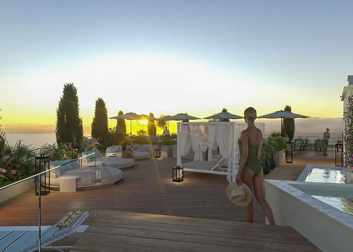 The 1932 & Cap D'antibes - Mgallery Collection Hotel Juan-les-Pins