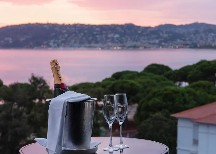 The 1932 & Cap D'antibes - Mgallery Collection 胡安莱潘