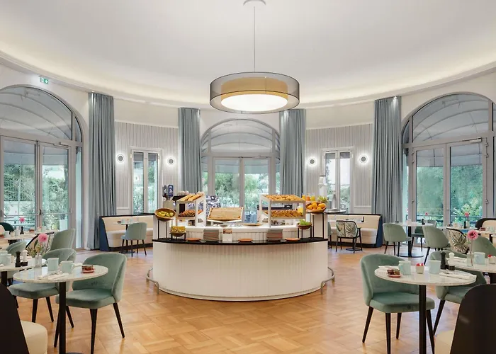 The 1932 & Cap D'antibes - Mgallery Collection Juan-les-Pins