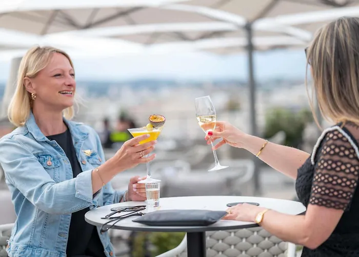 The 1932 & Cap D'antibes - Mgallery Collection 4*