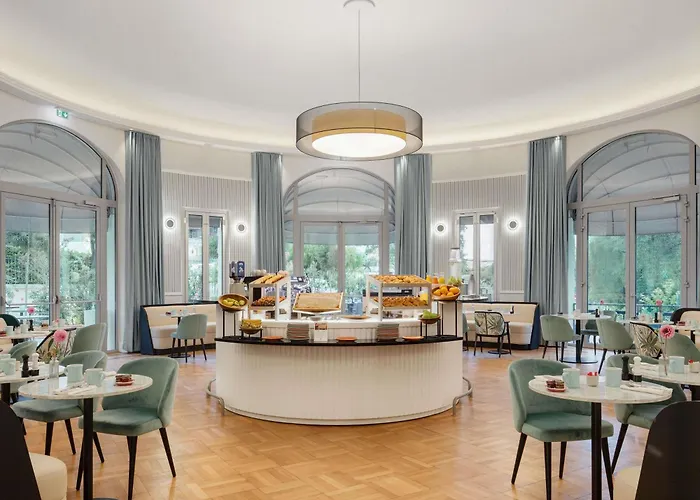 The 1932 & Cap D'antibes - Mgallery Collection Hotel