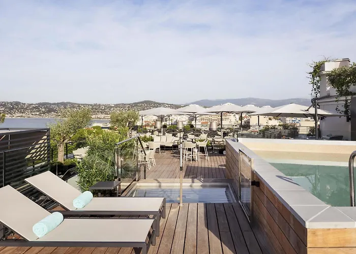 Hotel The 1932 & Cap D'antibes - Mgallery Collection