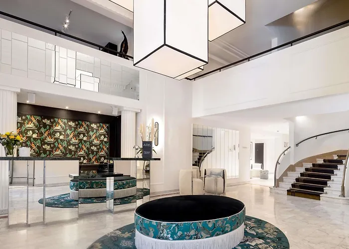 The 1932 & Cap D'antibes - Mgallery Collection