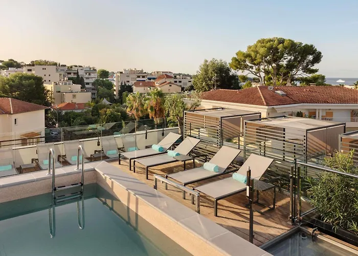 Hotel The 1932 & Cap D'antibes - Mgallery Collection 4*