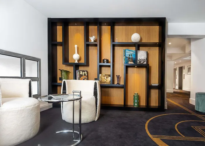 酒店 The 1932 & Cap D'antibes - Mgallery Collection 4*