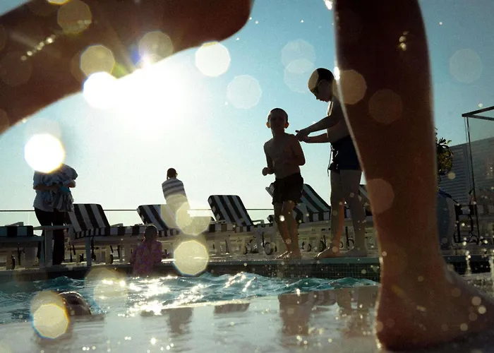 The 1932 & Cap D'antibes - Mgallery Collection 胡安莱潘